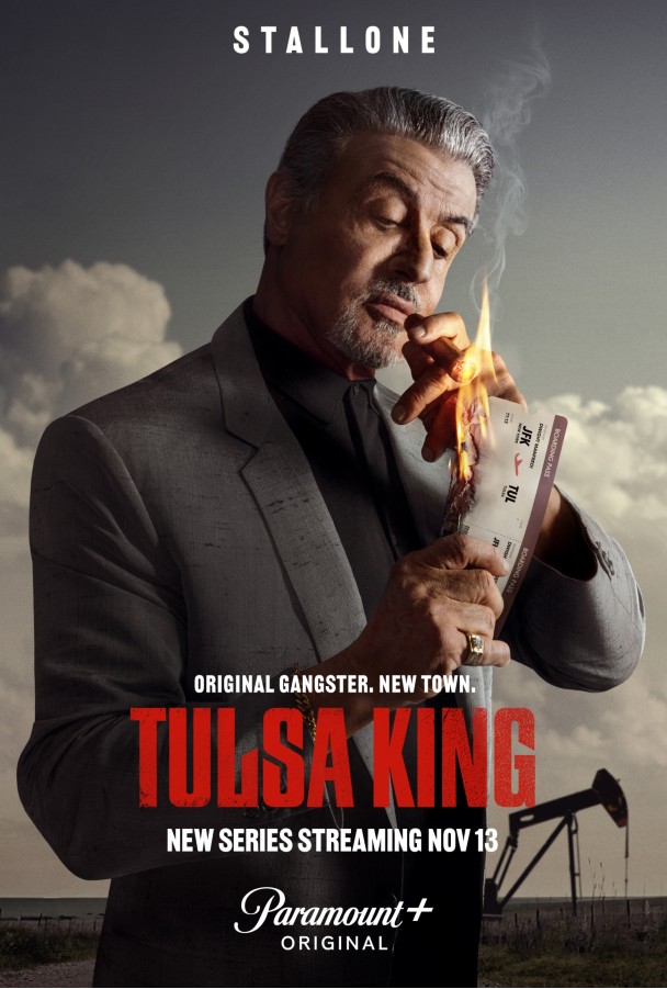 Tulsa King - Season 1 / Кралят на Тълса - Сезон 1