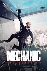 Mechanic: Resurrection / Механикът: Възкресение (2016)
