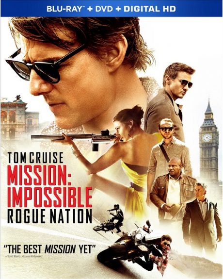 Mission: Impossible - Rogue Nation / Мисията невъзможна: Престъпна нация (2015)