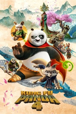 Kung Fu Panda 4 / Кунг-фу панда 4 (2024)