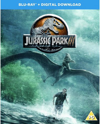 Jurassic Park III / Джурасик парк 3 (2001)