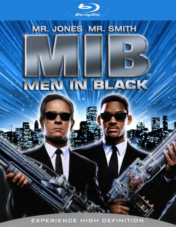 Men in Black / Мъже в черно (1997)