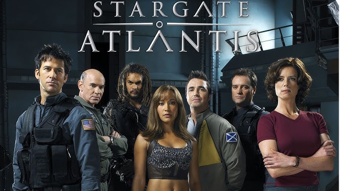 Stargate Atlantis - Season 1 / Старгейт Атлантис - Сезон 1