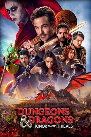 Dungeons & Dragons: Honor Among Thieves / Подземия и Дракони: Разбойническа чест (2023)